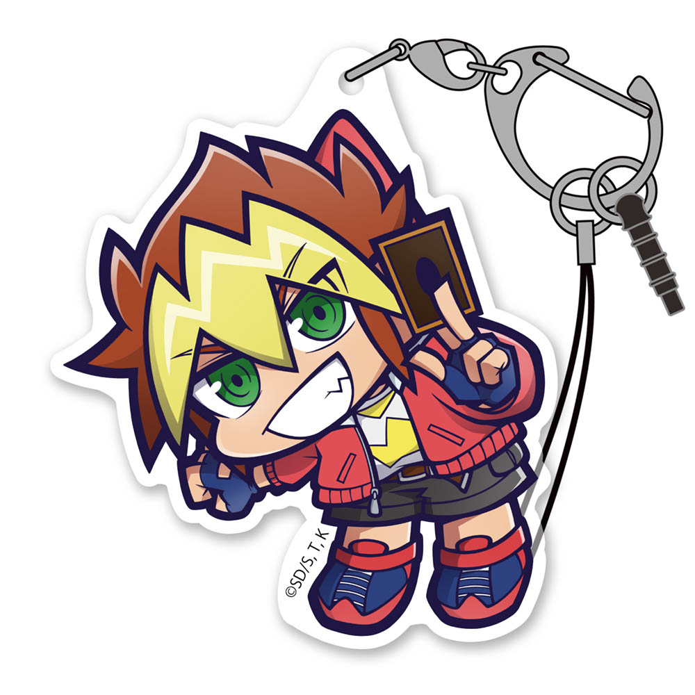 王道遊我 アクリルつままれ