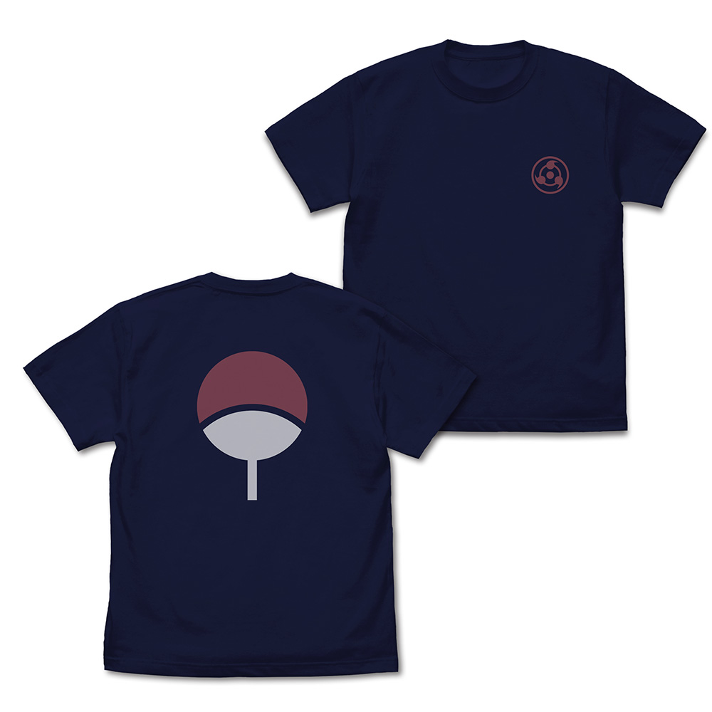 太陽族グッズセット/Tシャツ10種類 うちは一族 Tシャツ [NARUTO-ナルト- 疾風伝] | キャラクター公式