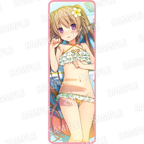 有坂真白 A&J ライクトロンタオル