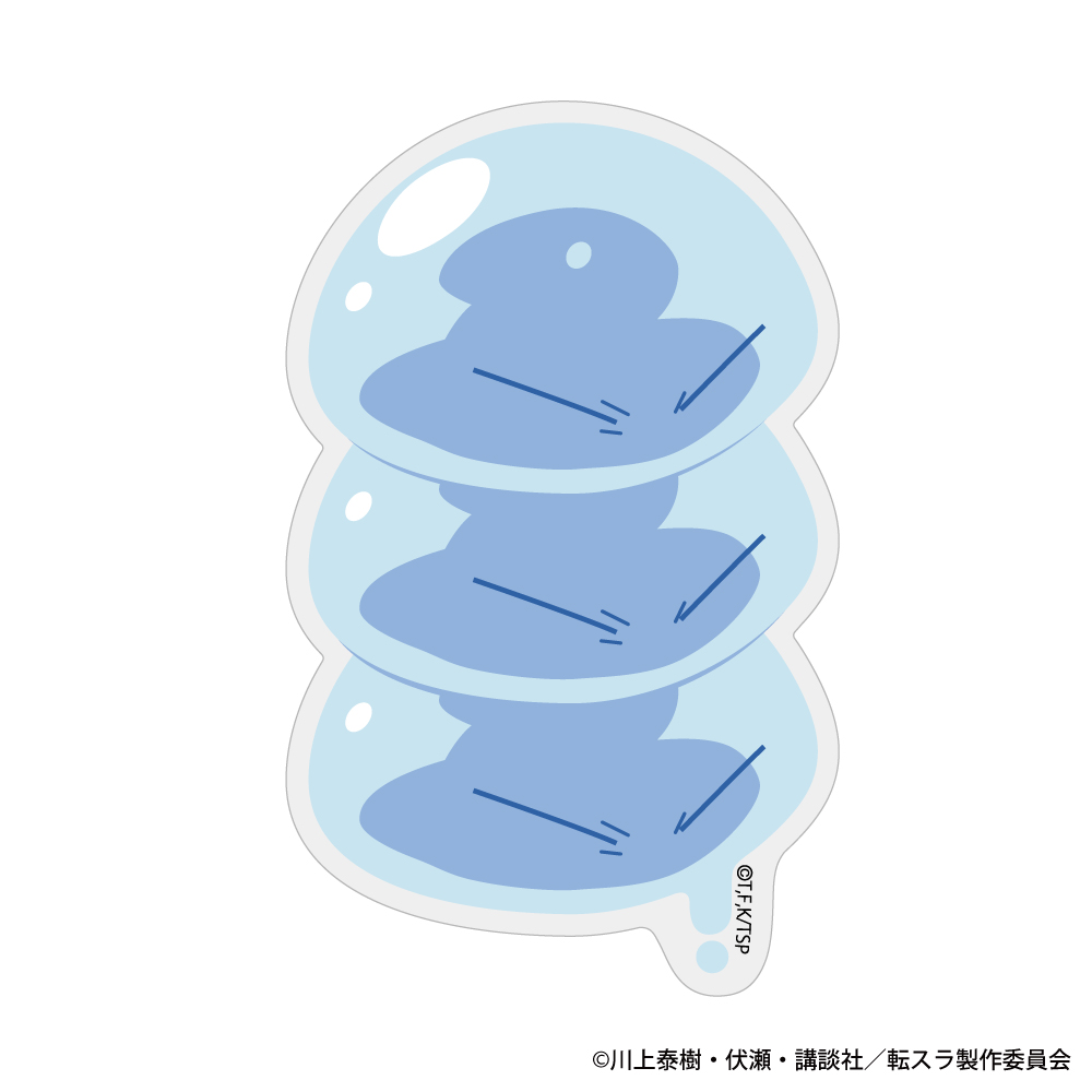 リムル様とろ～り アクリルマグネット