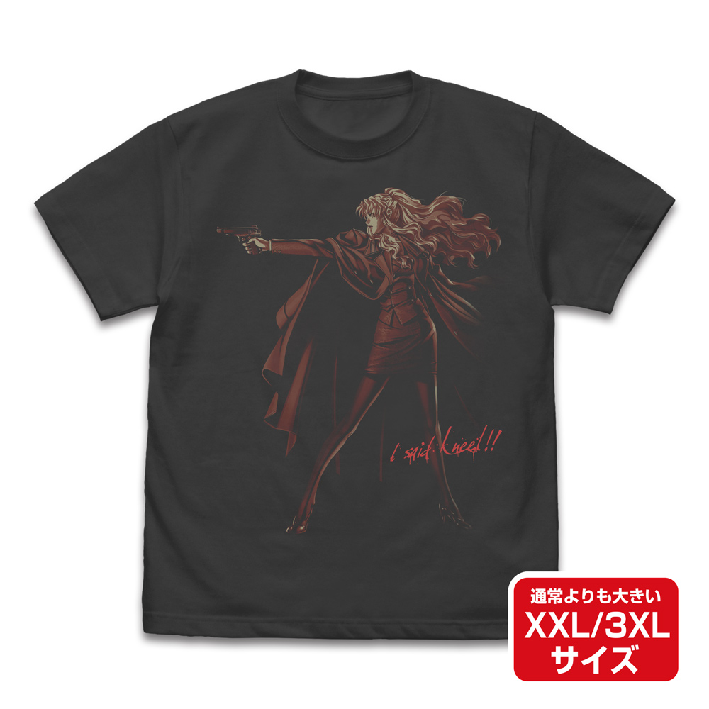 ★限定★Shooting バラライカTシャツ（XXL/3XL）