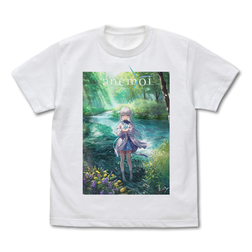 ★限定★数量限定版 辻倉朱比華 フルカラーTシャツ